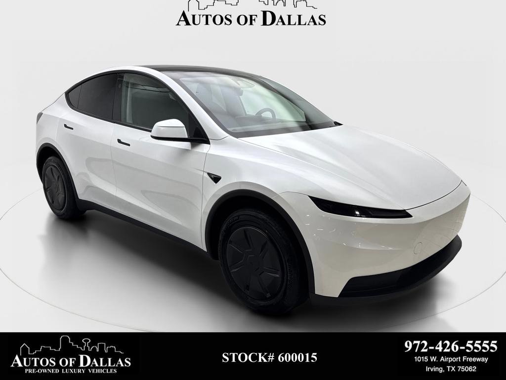 Used 2026 Tesla Model Y 2WD