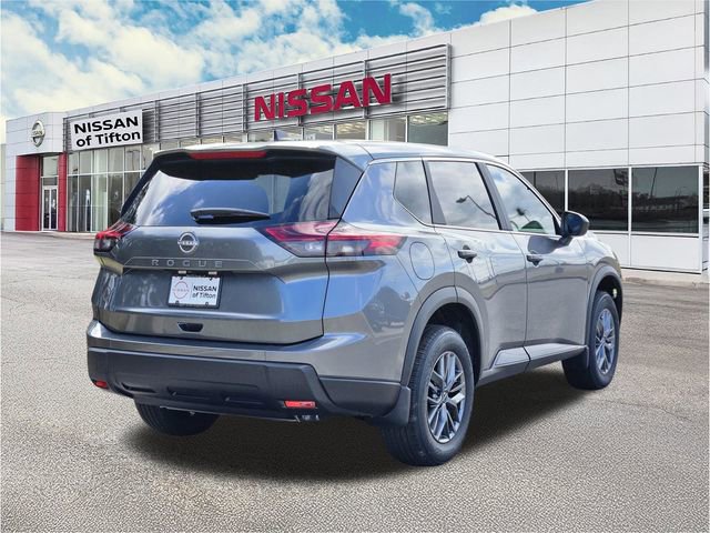 New 2026 Nissan Rogue S FWD image 4