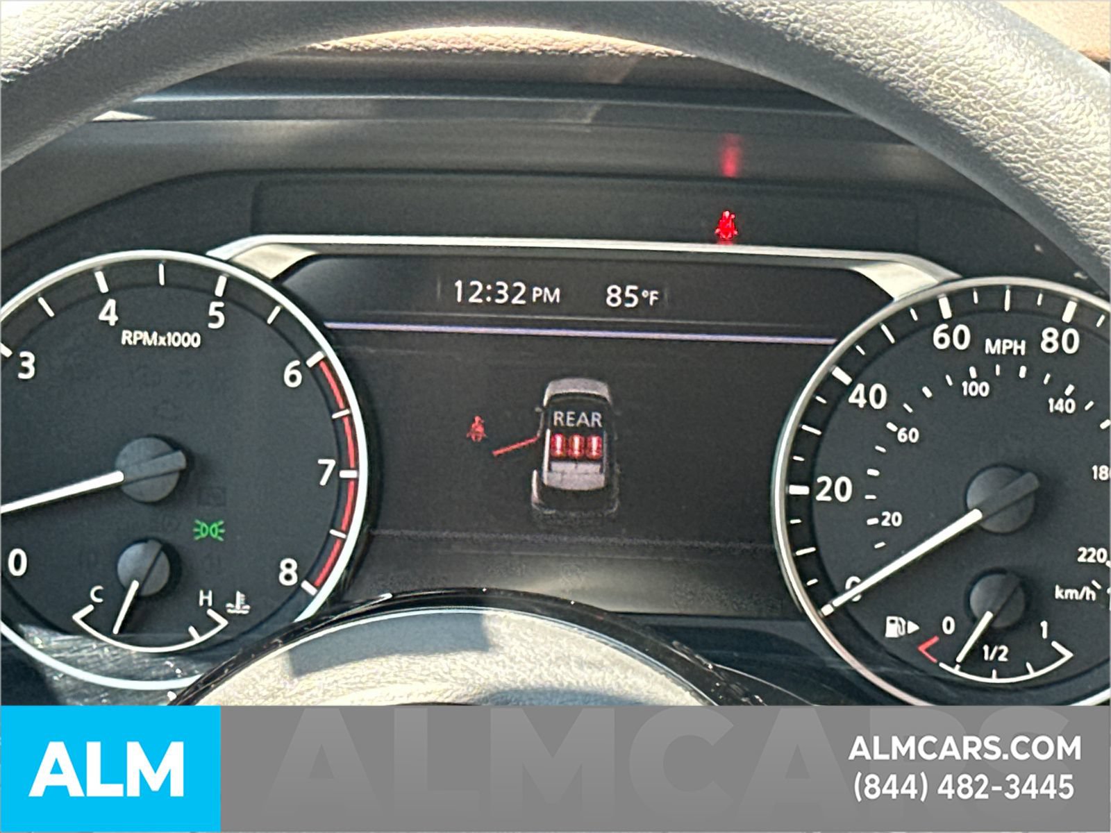 Used 2023 Nissan Rogue SV AWD/4WD image 30