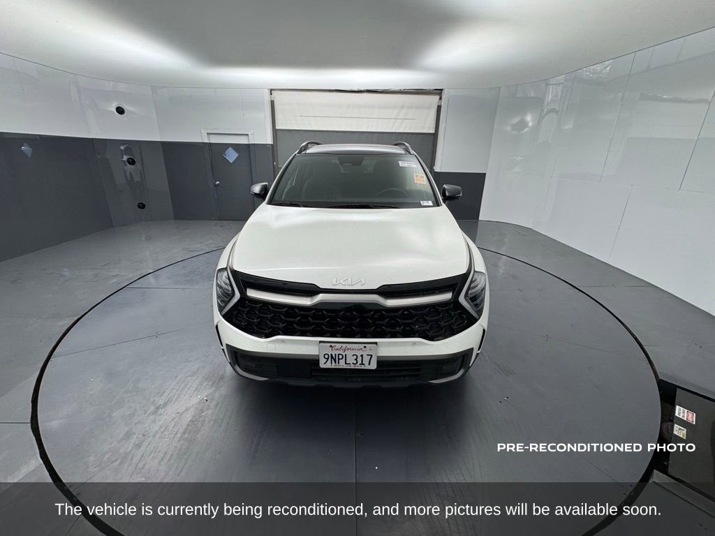 Used 2024 Kia Sportage X-Line Prestige AWD/4WD image 8