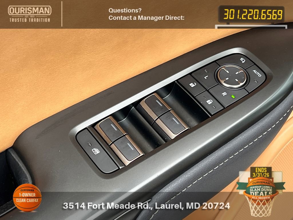 Used 2023 Lexus RZ 450e Premium w/ Technology Package image 8