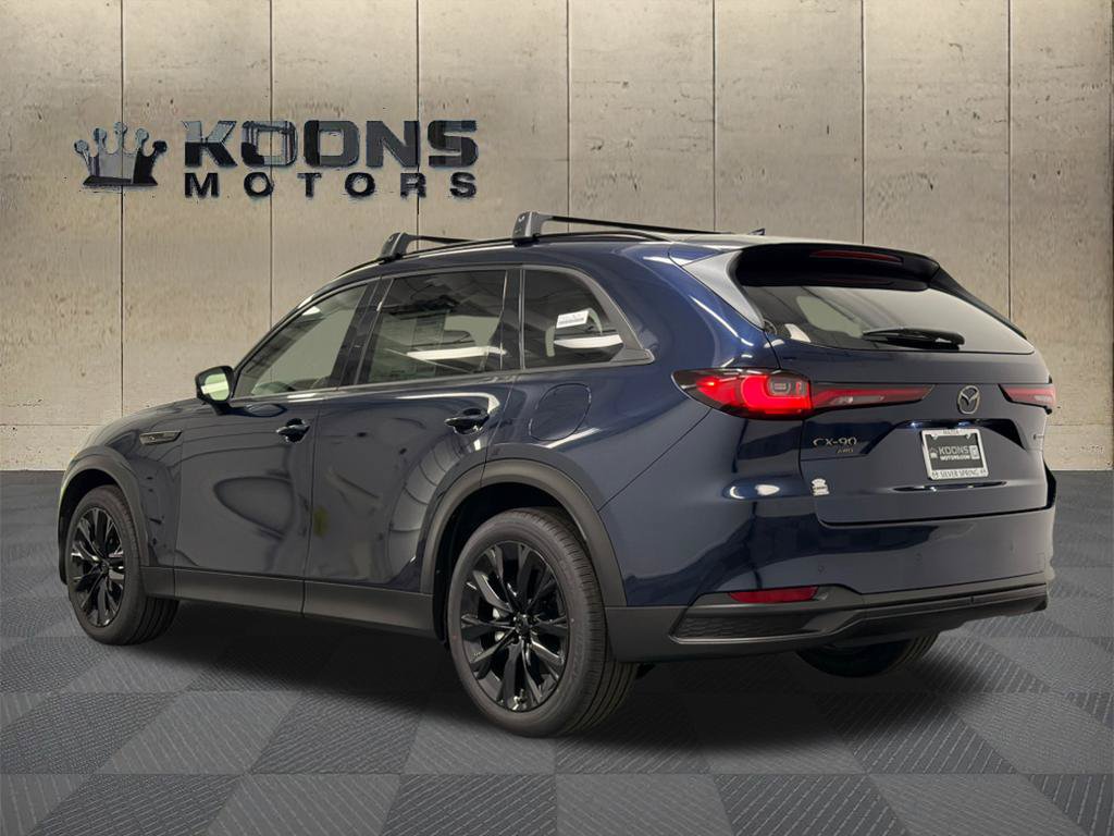 New 2026 MAZDA CX-90 3.3 Turbo w/ Premium Sport Pkg AWD/4WD image 6