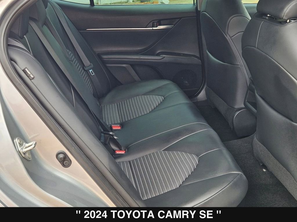 Used 2024 Toyota Camry SE FWD image 26