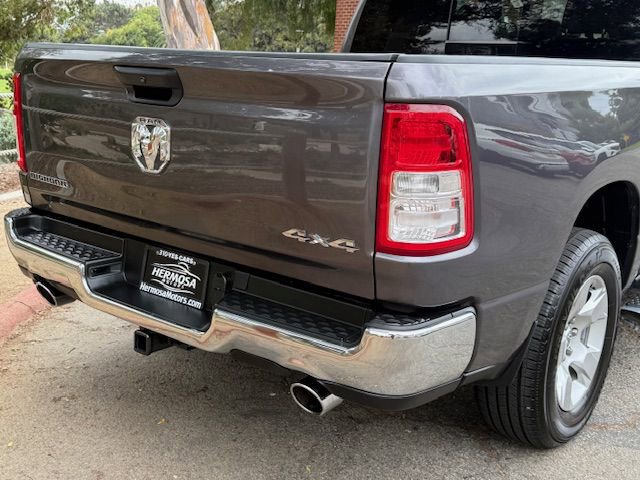 Used 2023 RAM 1500 Big Horn w/ Trailer Tow Group image 5