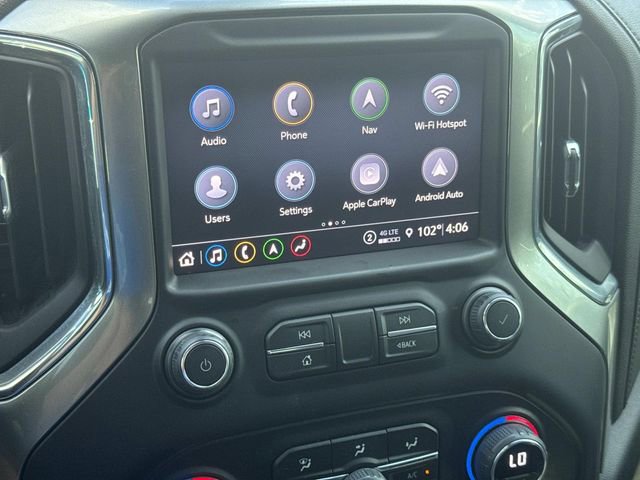 Used 2022 Chevrolet Silverado 1500 LTZ w/ LTZ Premium Package image 33