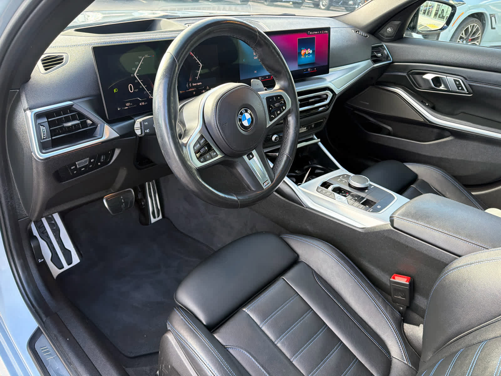 Certified 2023 BMW M340i xDrive w/ Premium Package image 20