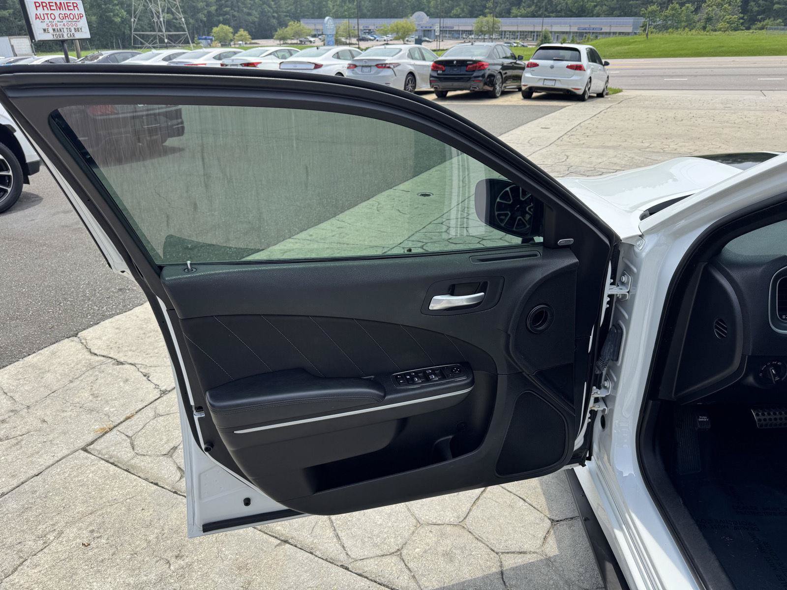 Used 2021 Dodge Charger Scat Pack RWD image 5