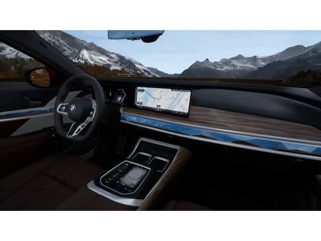 New 2026 BMW 740i xDrive w/ Premium Package AWD/4WD image 14