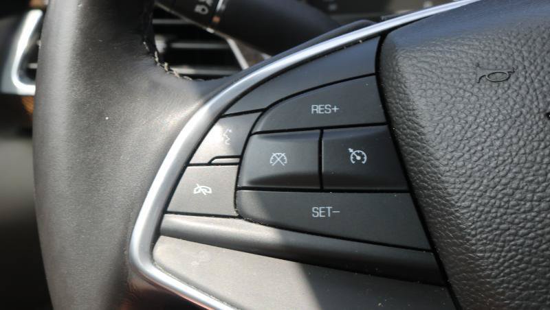 Used 2017 Cadillac CT6 Luxury AWD/4WD image 10