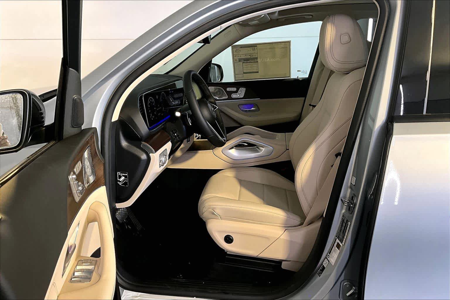 New 2026 Mercedes-Benz GLE 350 4MATIC image 13