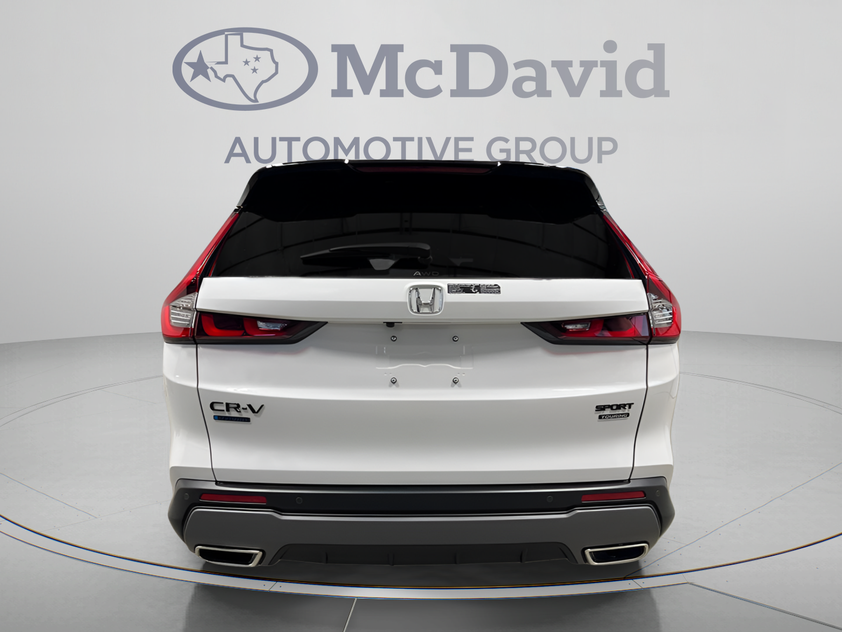 New 2027 Honda CR-V Sport Touring image 5