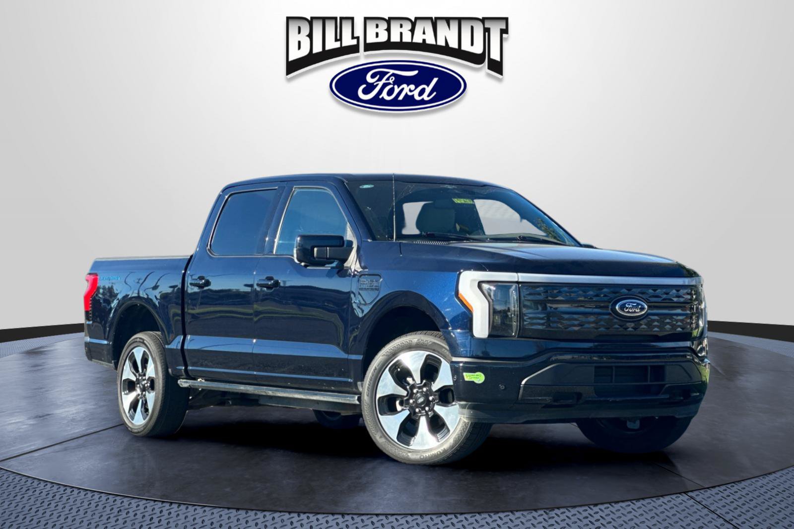 Used 2023 Ford F150 Lightning Platinum