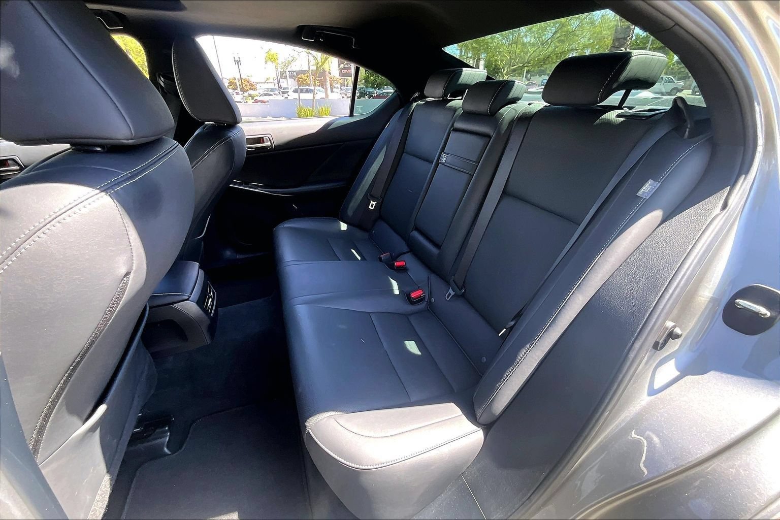 Used 2022 Lexus IS 300 w/ Premium Package RWD image 14