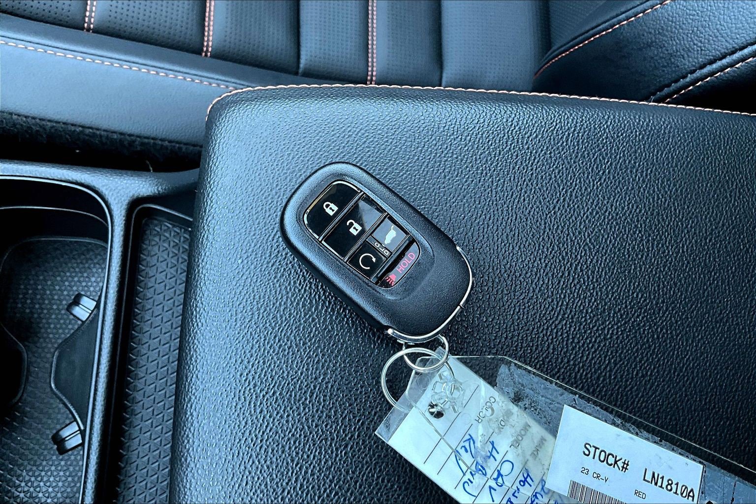 Certified 2023 Honda CR-V Sport Touring image 10