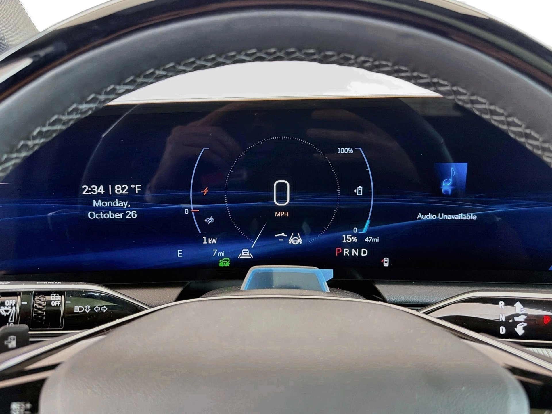 New 2027 Cadillac Optiq Sport w/ LPO, ONYX Package AWD/4WD image 37