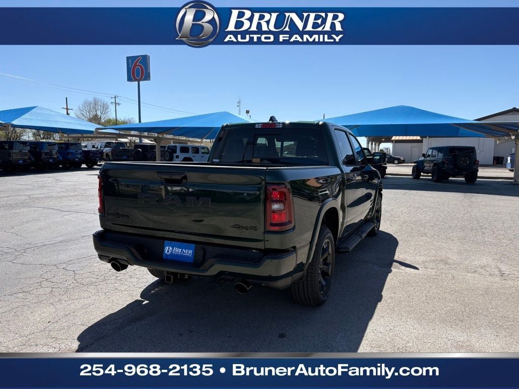 New 2026 RAM 1500 Lone Star AWD/4WD image 5