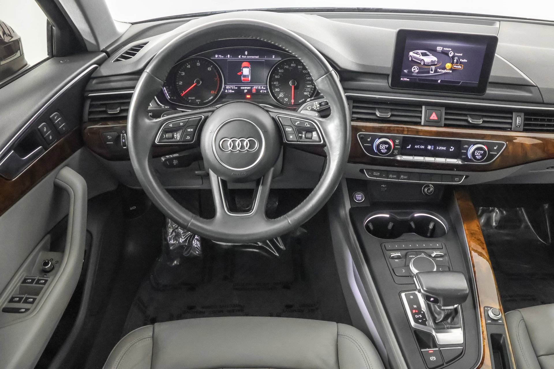 Used 2019 Audi A4 2.0T Premium w/ Convenience Package image 40