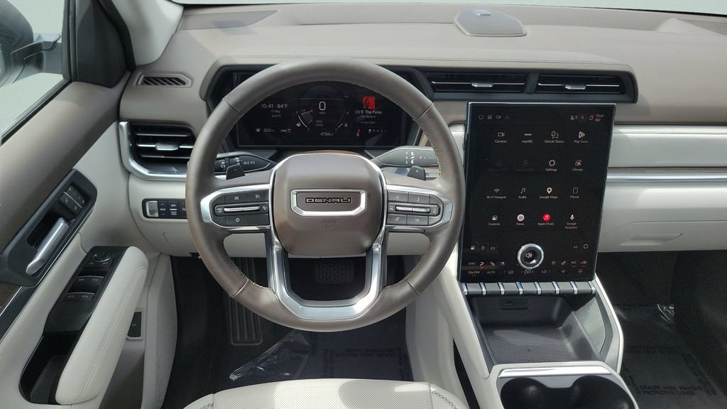 Used 2026 GMC Terrain Denali AWD/4WD image 12