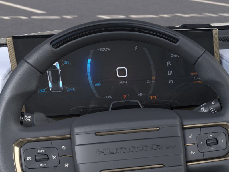 New 2025 GMC Hummer EV 2X w/ Extreme Off-Road Package image 18