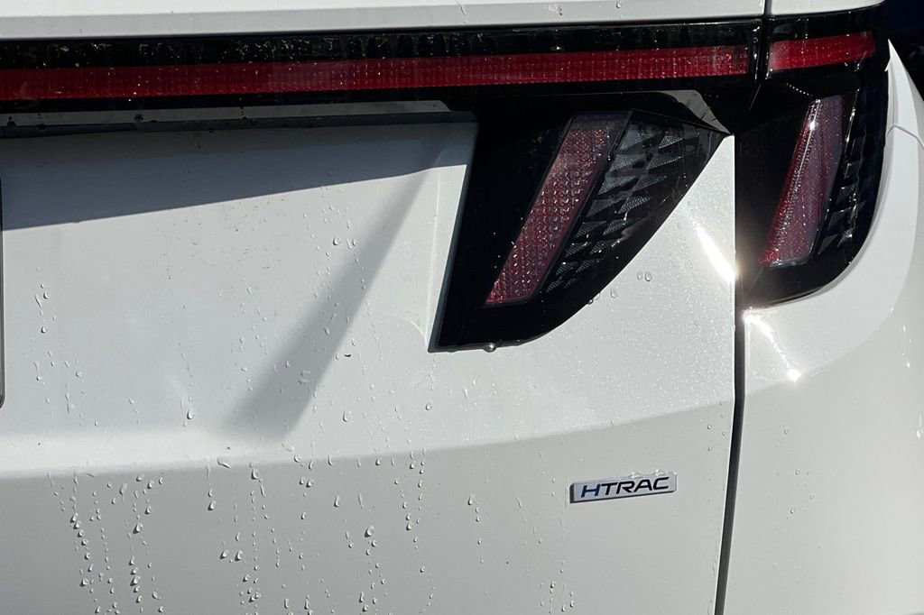 New 2026 Hyundai Tucson SEL image 7