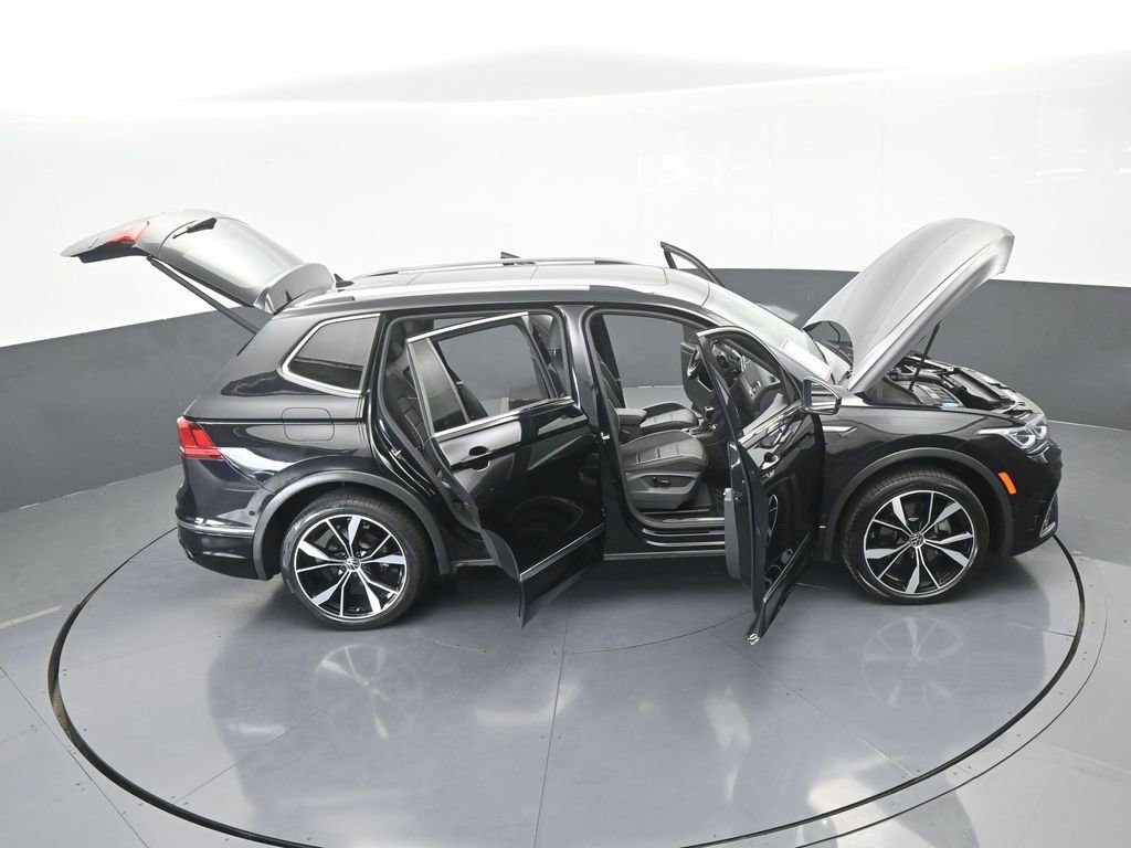 Used 2022 Volkswagen Tiguan SEL R-Line image 79