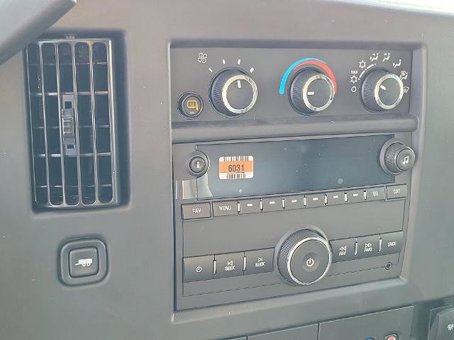 New 2025 Chevrolet Express 3500 w/ Power Convenience Package RWD image 18
