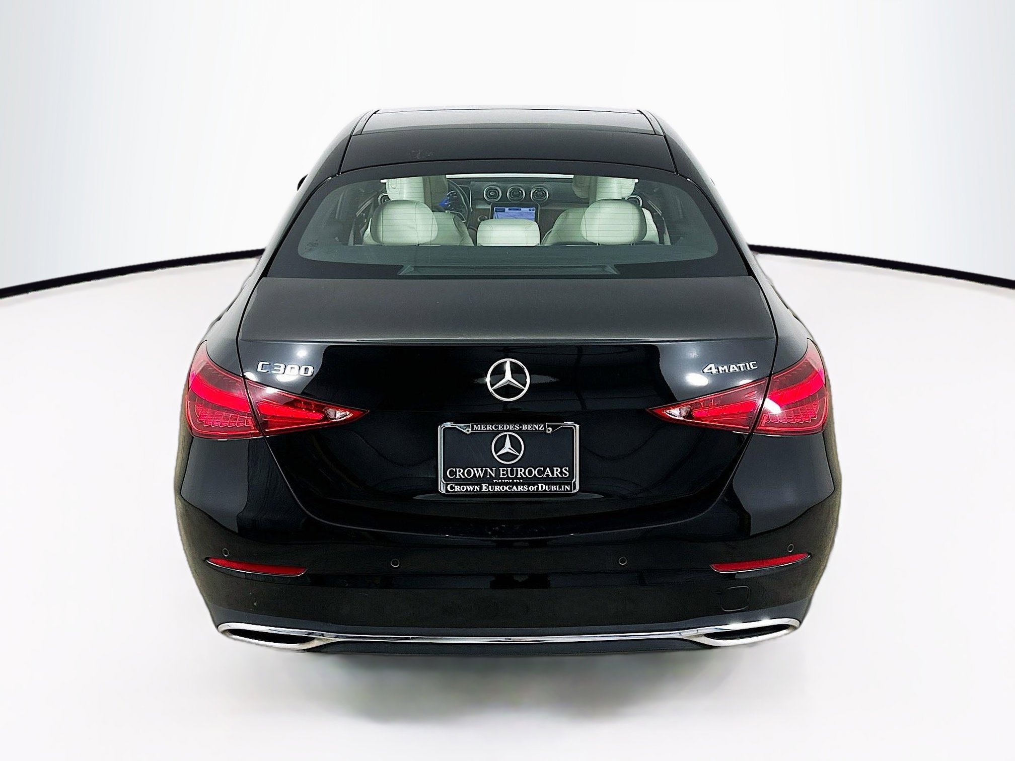 Certified 2023 Mercedes-Benz C 300 4MATIC Sedan image 6