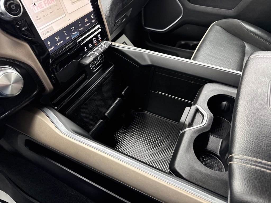 Used 2022 RAM 1500 Laramie image 34