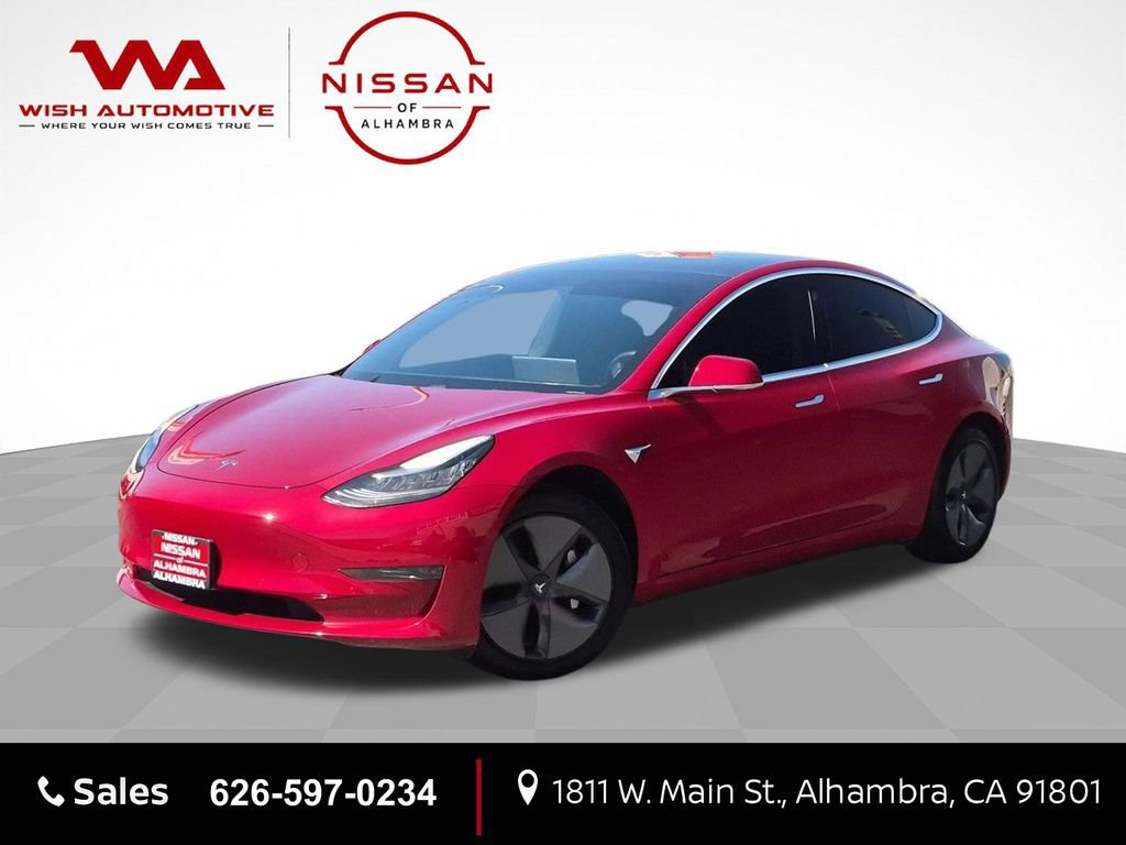 Used 2019 Tesla Model 3 RWD image 1