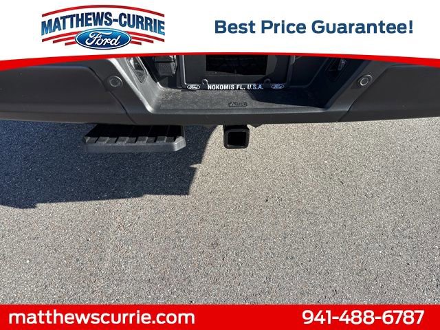 New 2025 Ford F150 STX w/ Equipment Group 201A FX4 image 13