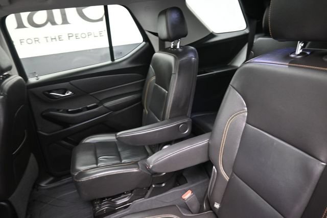 Used 2021 Chevrolet Traverse LT w/ LT Premium Package AWD/4WD image 22
