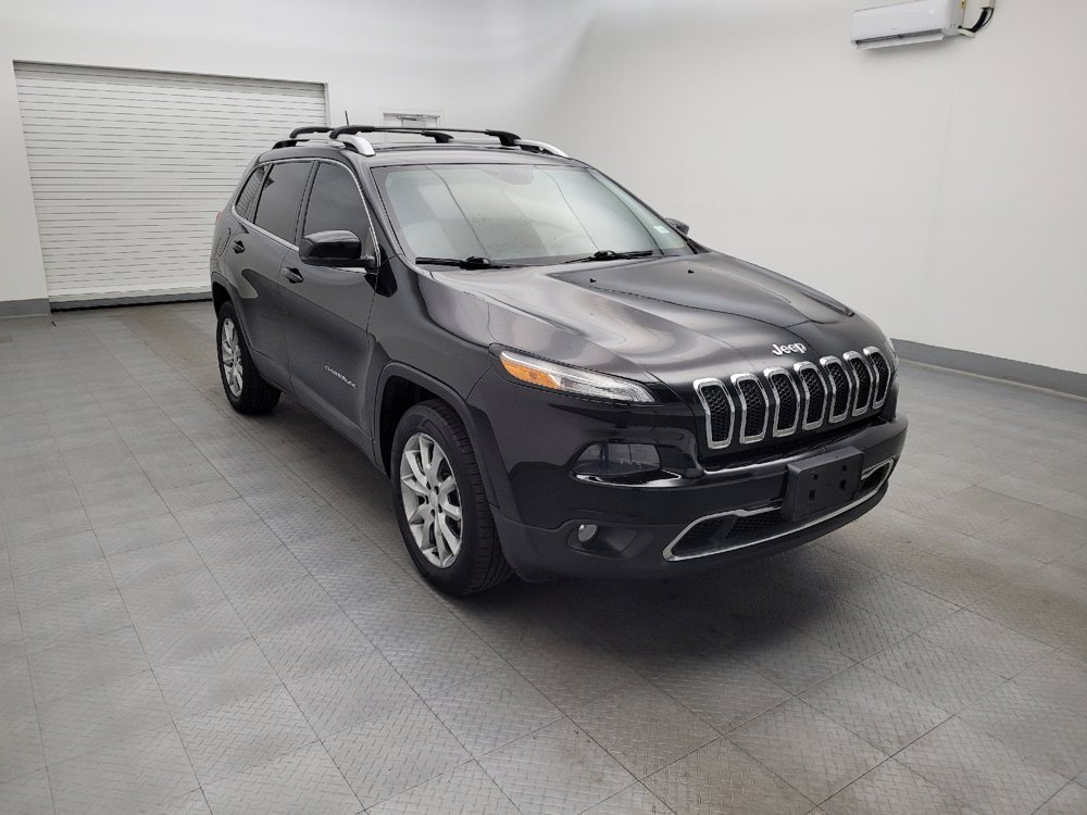 Used 2018 Jeep Cherokee Limited image 13