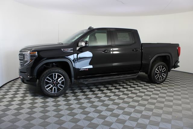 New 2026 GMC Sierra 1500 AT4 AWD/4WD image 2