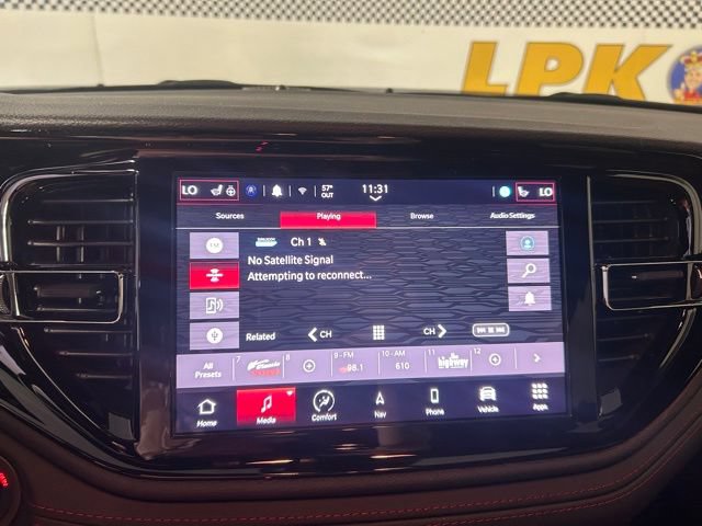 New 2026 Dodge Durango GT AWD/4WD image 24