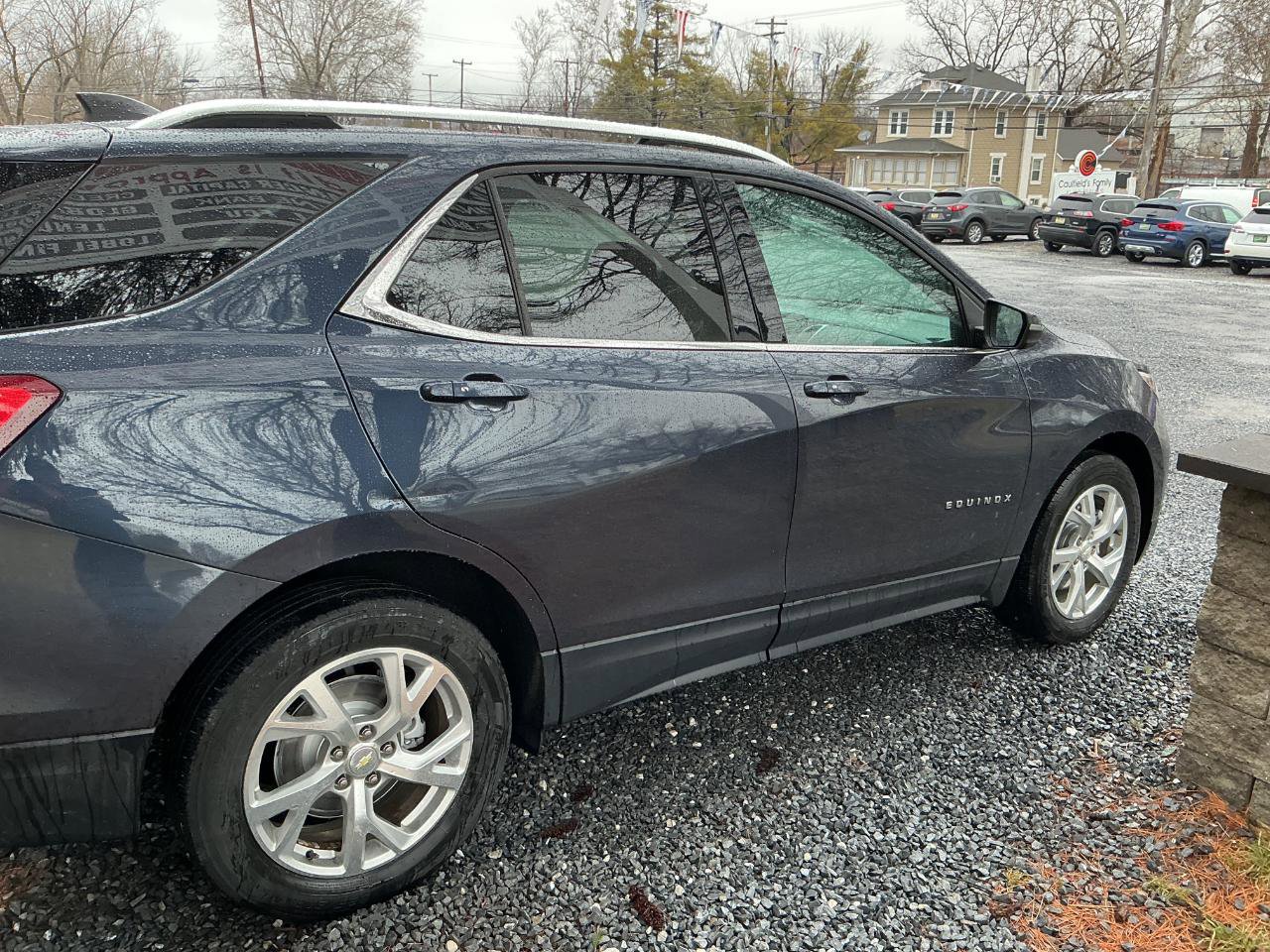 Used 2019 Chevrolet Equinox LT AWD/4WD image 4