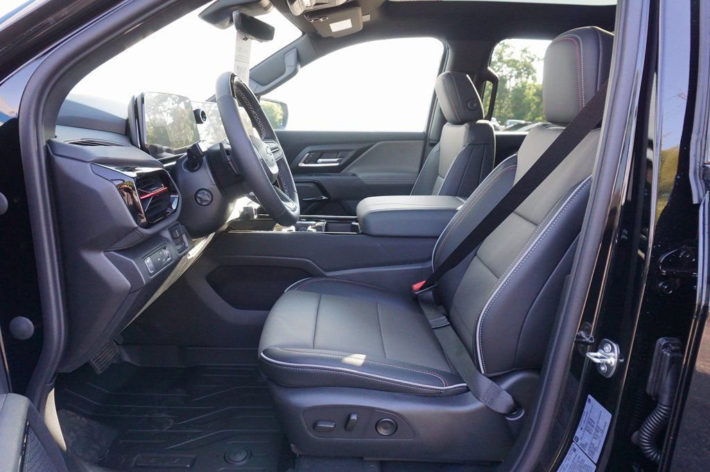 New 2026 Chevrolet Silverado EV Trail Boss image 10