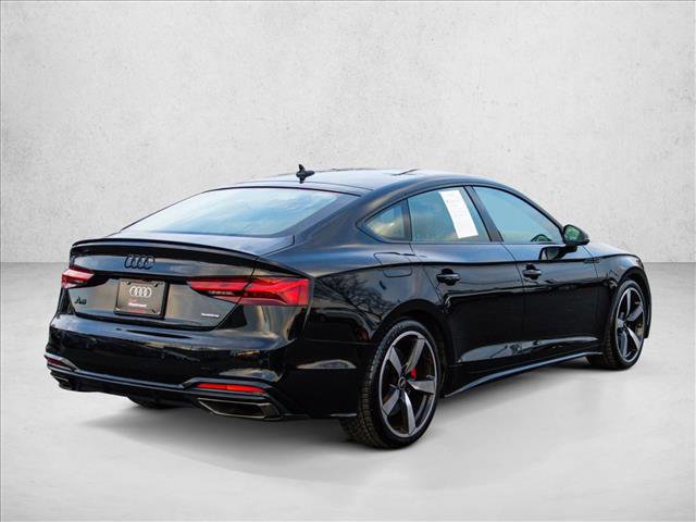 Certified 2023 Audi A5 2.0T Premium Plus w/ Premium Plus image 5