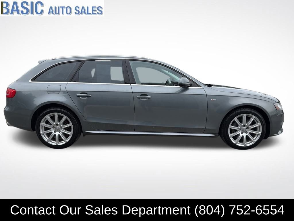 Used 2012 Audi A4 2.0T Premium Plus image 4