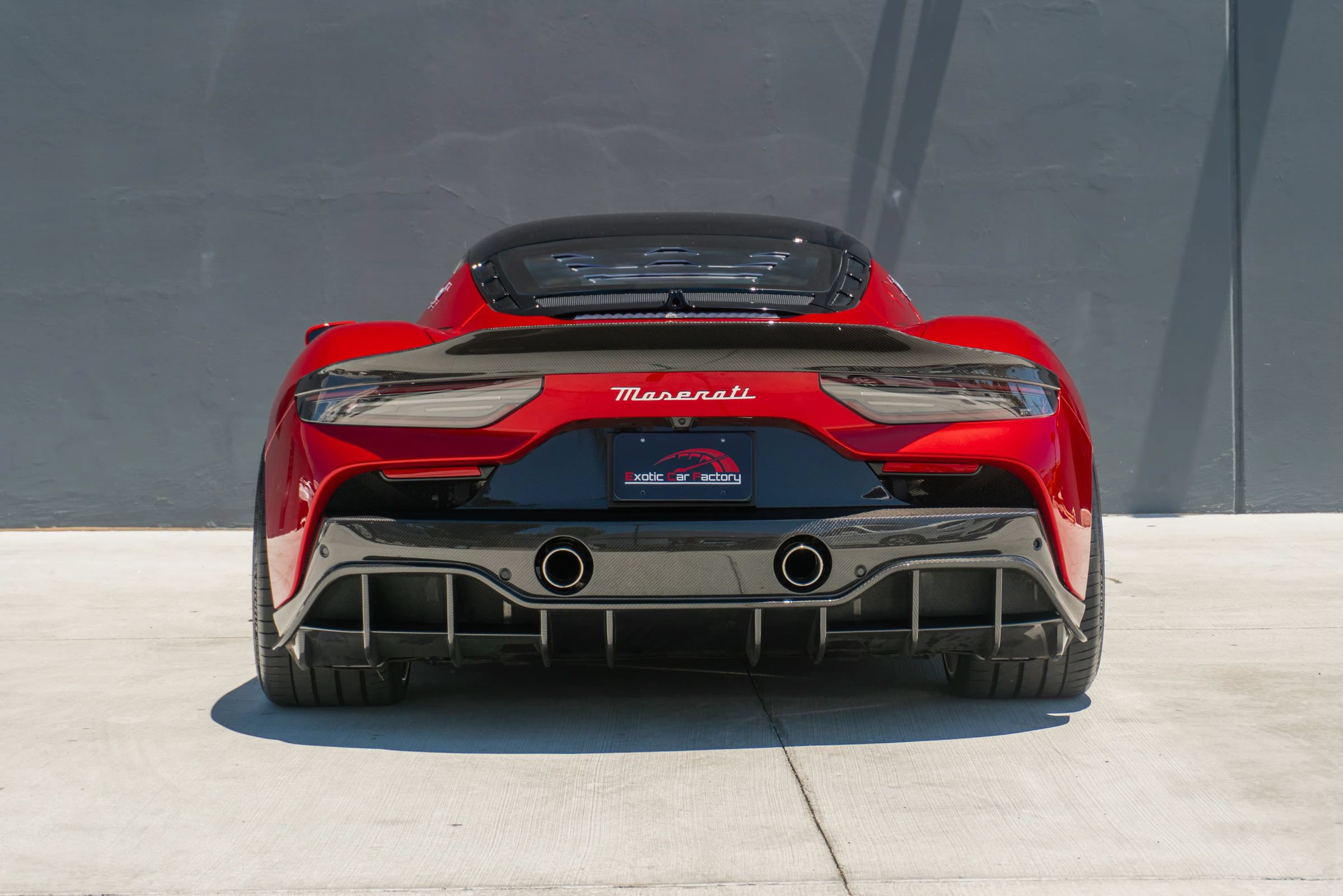 Used 2022 Maserati MC20 Coupe RWD image 11