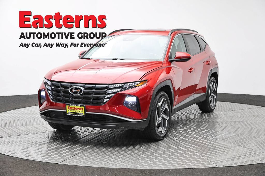 Used 2023 Hyundai Tucson SEL w/ Convenience Package