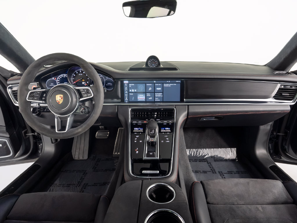 Certified 2020 Porsche Panamera GTS AWD/4WD image 40