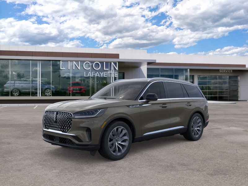 New 2026 Lincoln Aviator Reserve AWD/4WD image 41