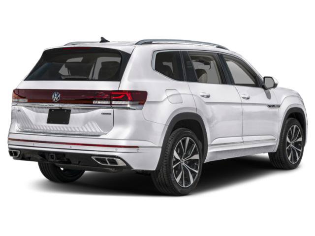 Used 2024 Volkswagen Atlas SEL Premium R-Line AWD/4WD image 5