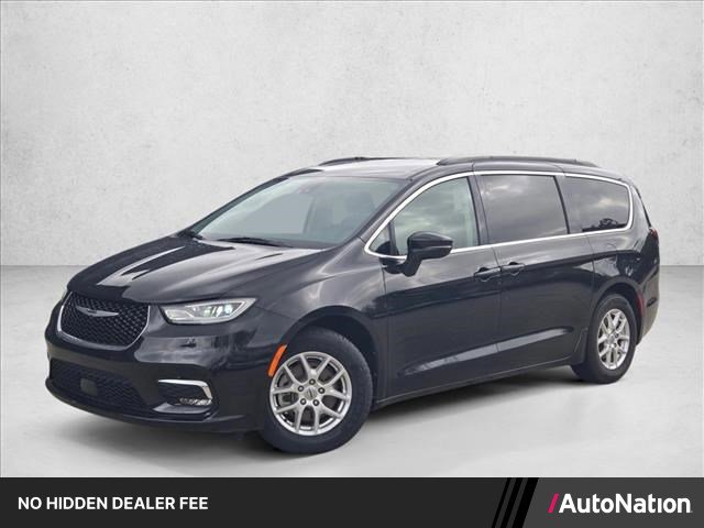 Used 2022 Chrysler Pacifica Touring-L
