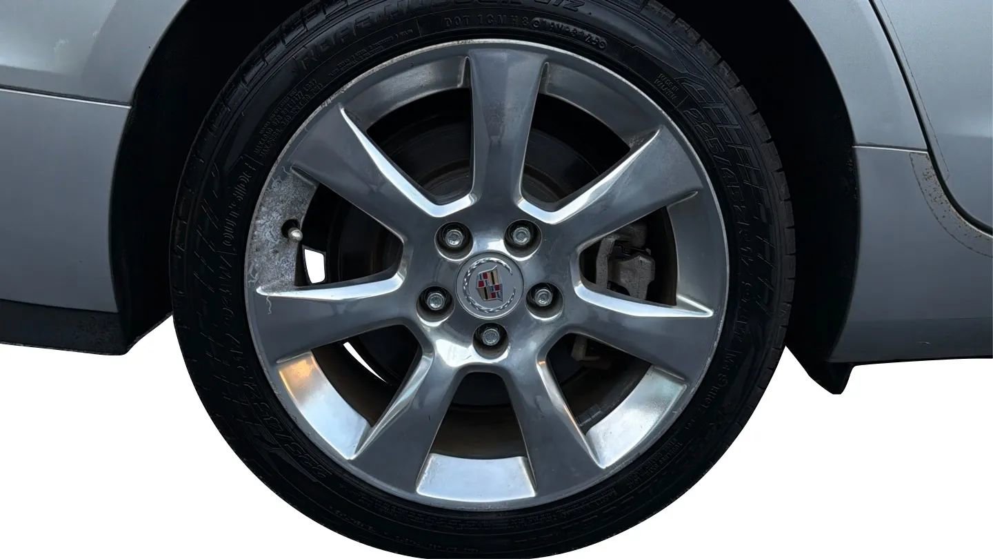 Used 2013 Cadillac ATS 2.0T AWD Sedan image 43