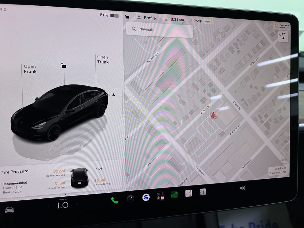 Used 2023 Tesla Model 3 Performance AWD/4WD image 20