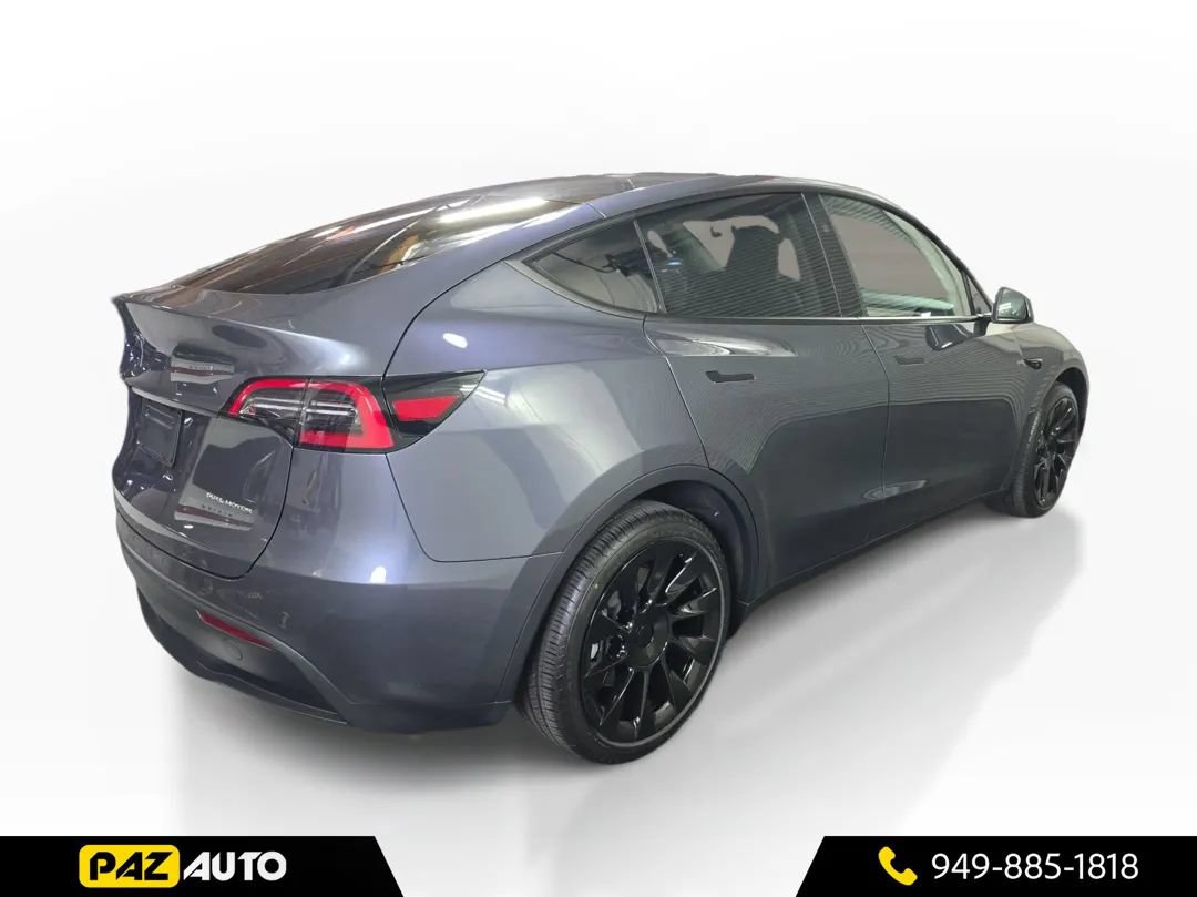 Used 2023 Tesla Model Y Long Range AWD/4WD image 5