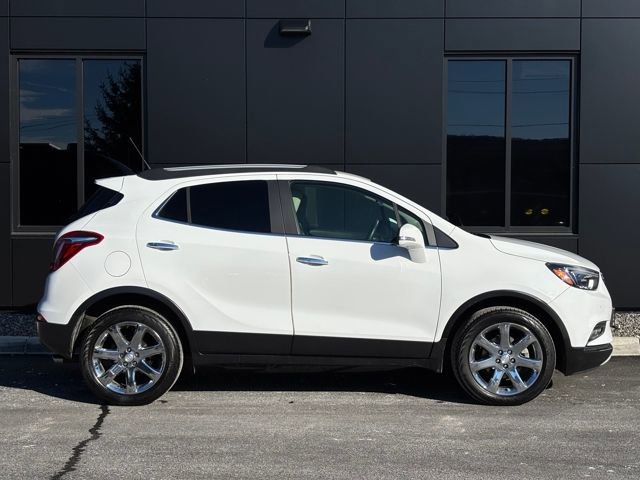 Used 2017 Buick Encore Premium w/ Experience Buick Package image 7