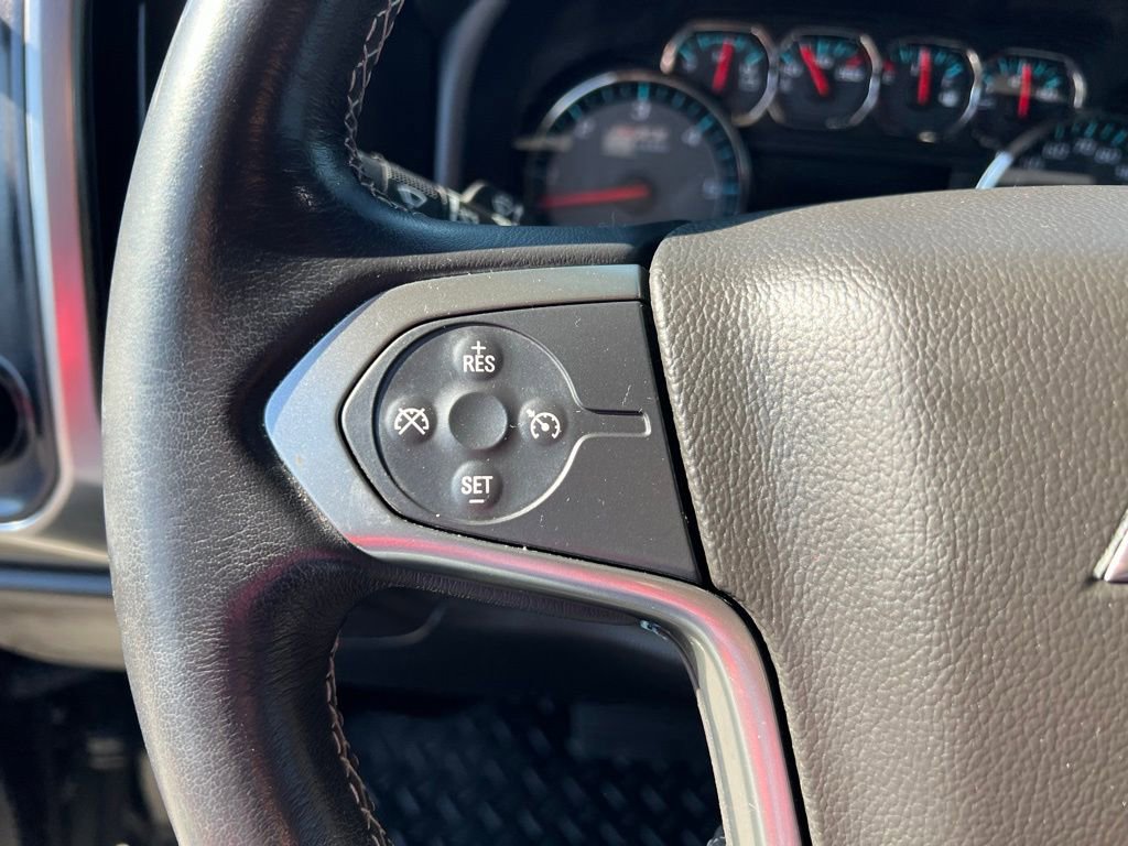 Used 2018 Chevrolet Silverado 1500 LT w/ LT Convenience Package image 36