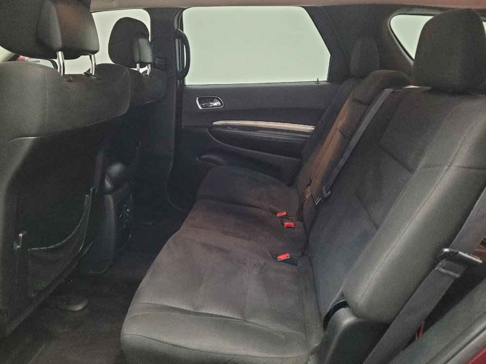 Used 2017 Dodge Durango SXT w/ Quick Order Package 23B image 18